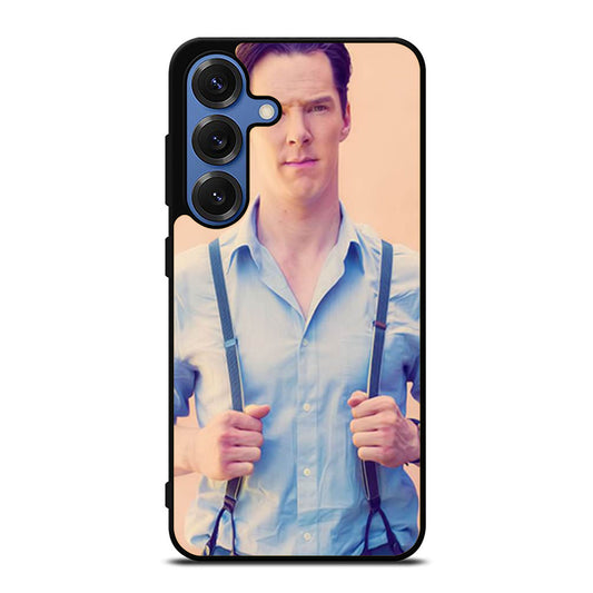 Bbc Sherlock Benedict Cumberbatch Samsung S25 Ultra Case