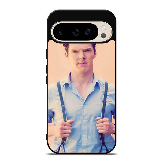 Bbc Sherlock Benedict Cumberbatch Google Pixel 9 Pro Case