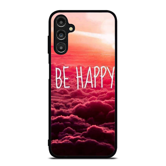 Be Happy Samsung A16 Case