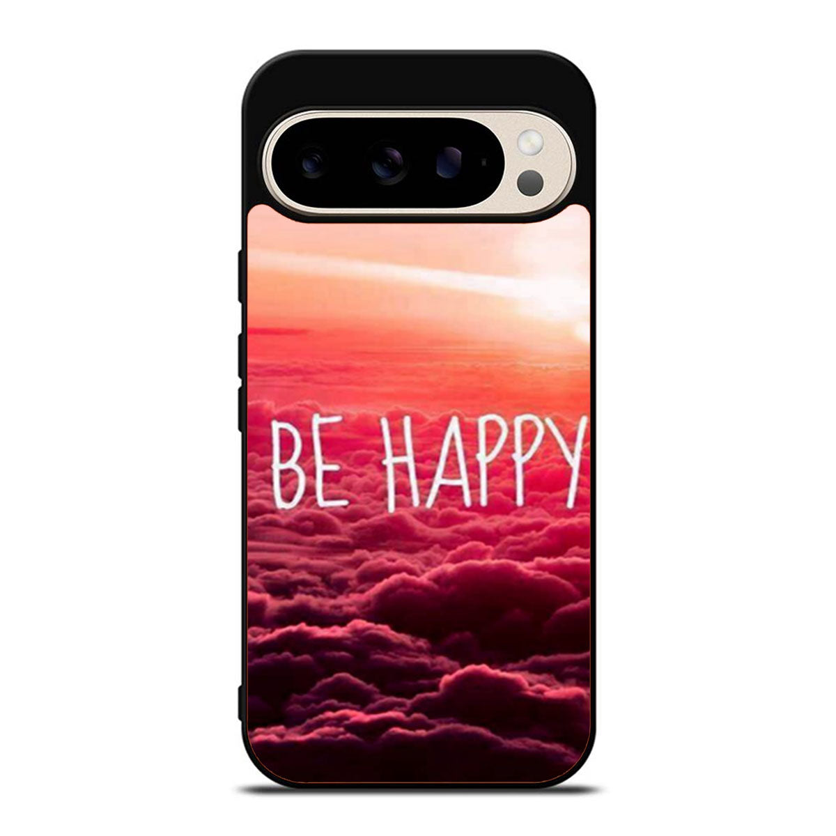 Be Happy Google Pixel 9 Pro Case