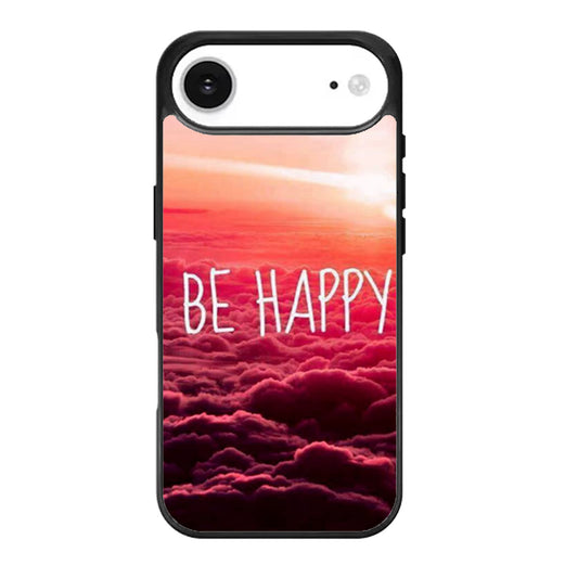 Be Happy iPhone Air Case