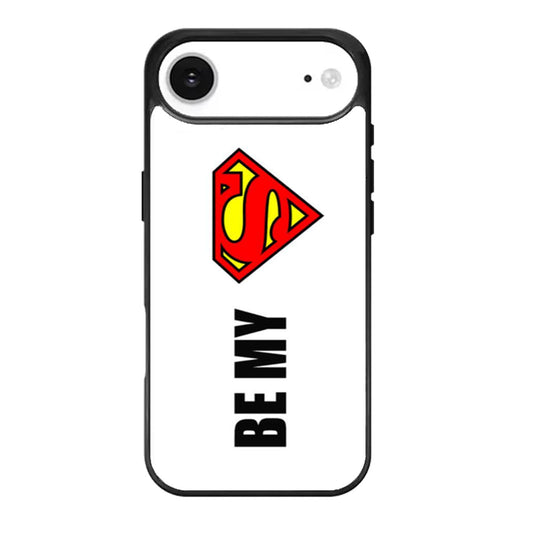 Be My Superman iPhone Air Case