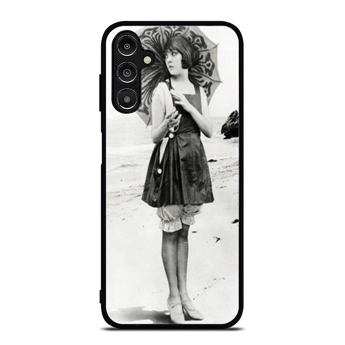 Beach Flapper Samsung A16 Case