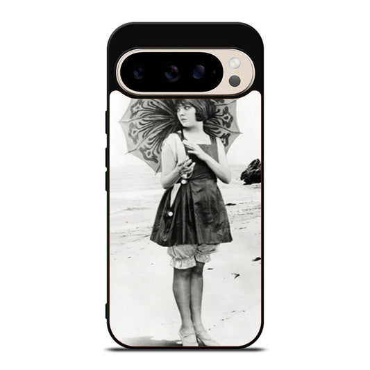 Beach Flapper Google Pixel 9 Pro Case