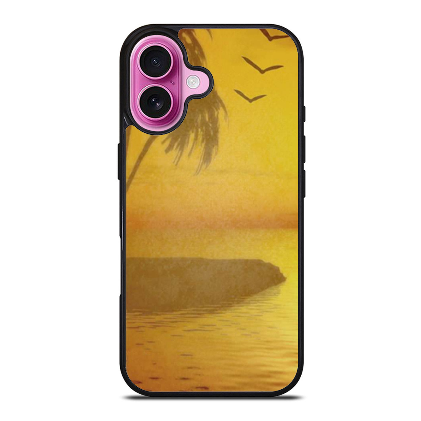 Beach Sunset iPhone Case Cover