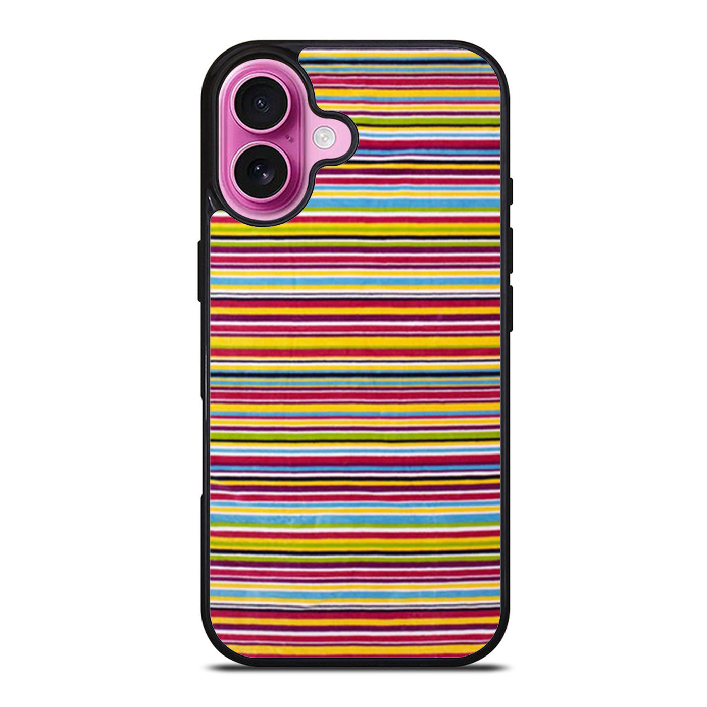 Beach Towel Stripes iPhone Case Cover