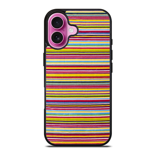 Beach Towel Stripes iPhone Case Cover