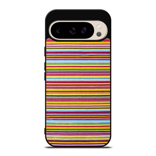 Beach Towel Stripes Google Pixel 9 Pro Case