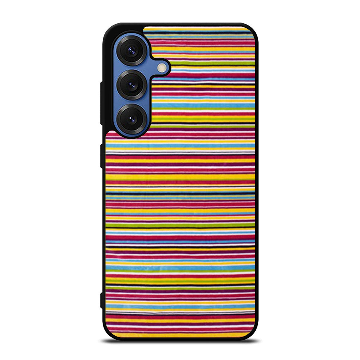 Beach Towel Stripes Samsung S25 Ultra Case