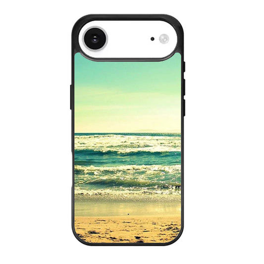 Beach Wave Summer iPhone Air Case
