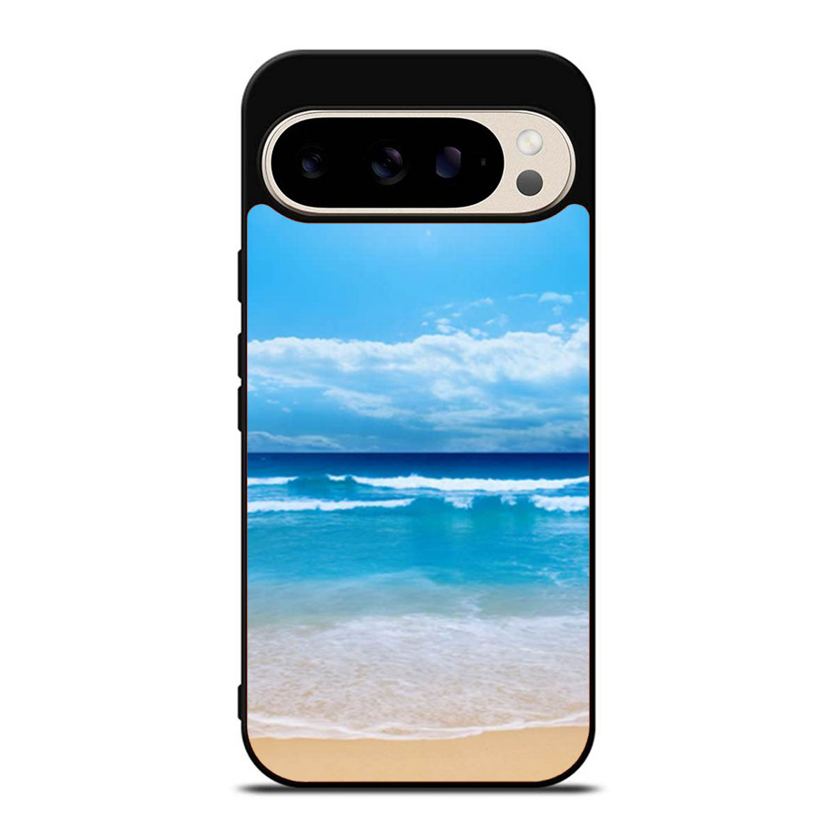 Beach Google Pixel 9 Pro Case