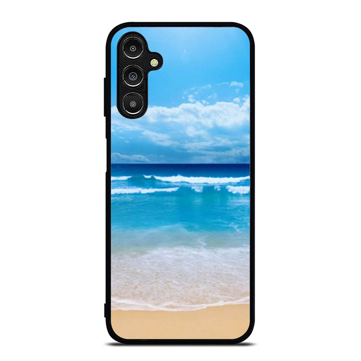 Beach Samsung A16 Case