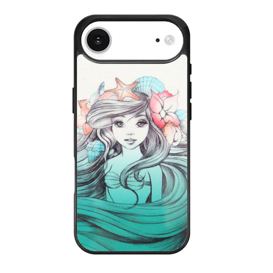 Beautiful Ariel The Little Mermaid  iPhone Air Case