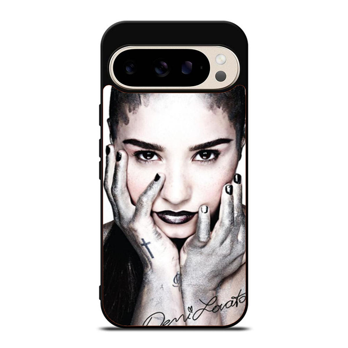 Beautiful Demi Lovato Google Pixel 9 Pro Case