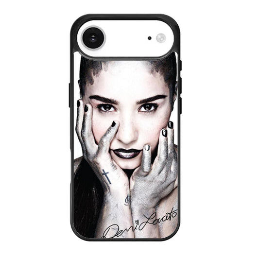 Beautiful Demi Lovato iPhone Air Case