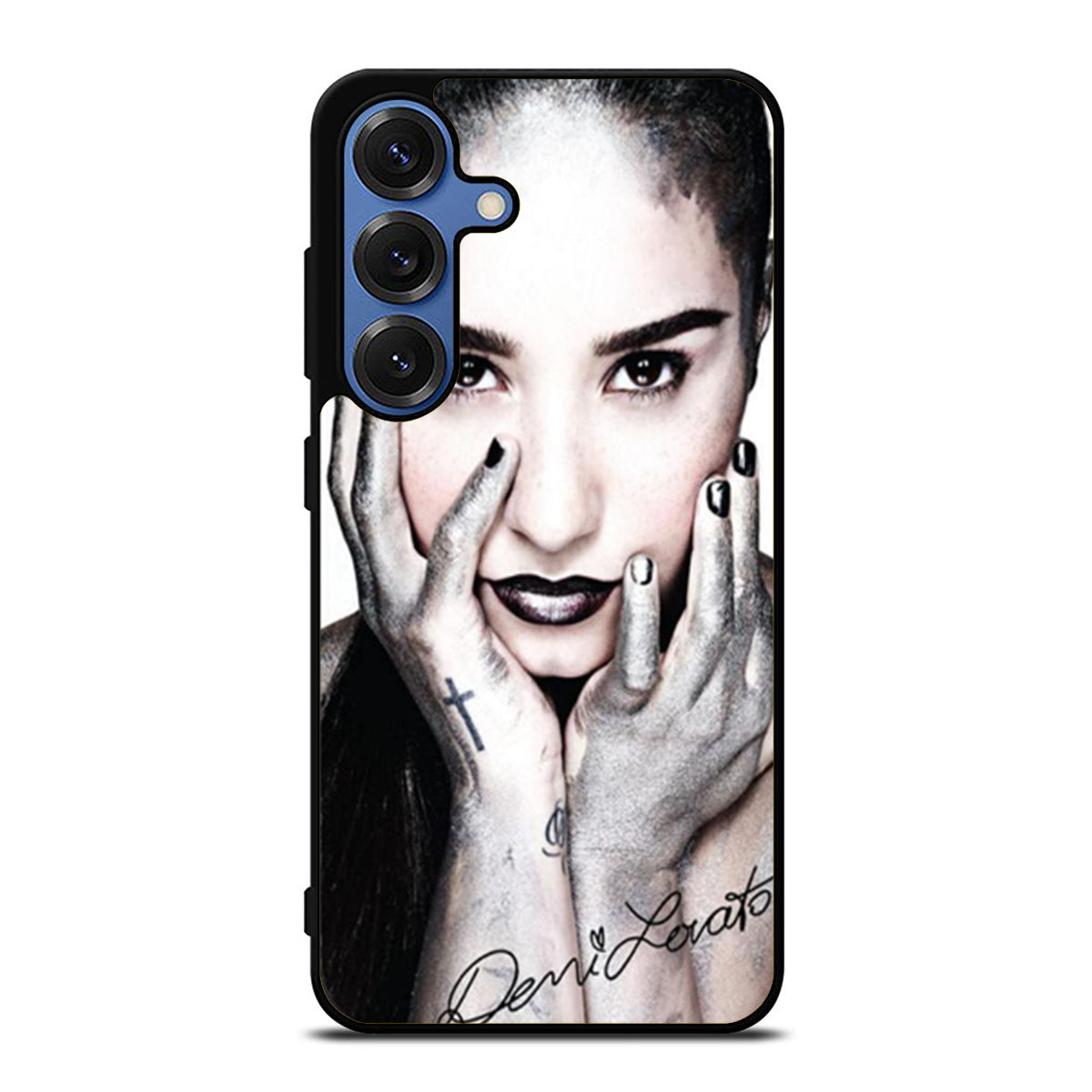 Beautiful Demi Lovato Samsung S25 Ultra Case