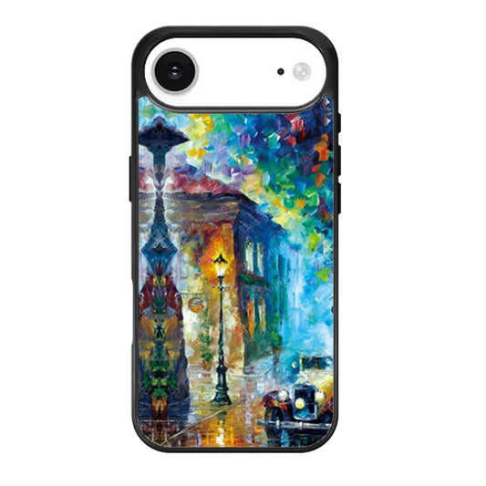 Beautiful Flower Printing iPhone Air Case