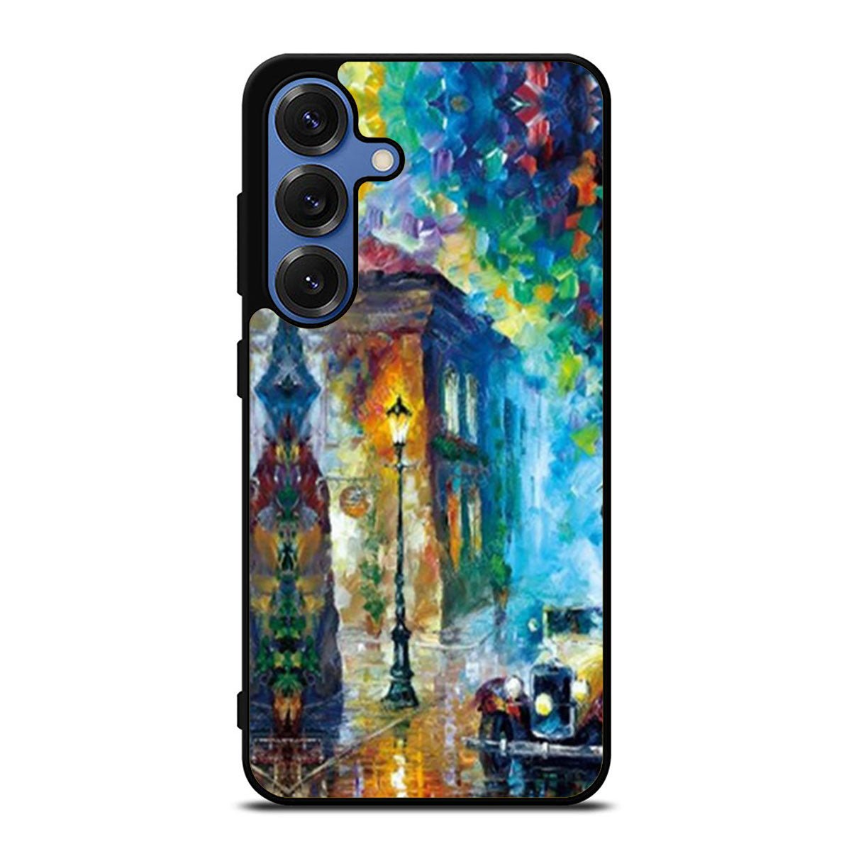 Beautiful Flower Printing Samsung S25 Ultra Case