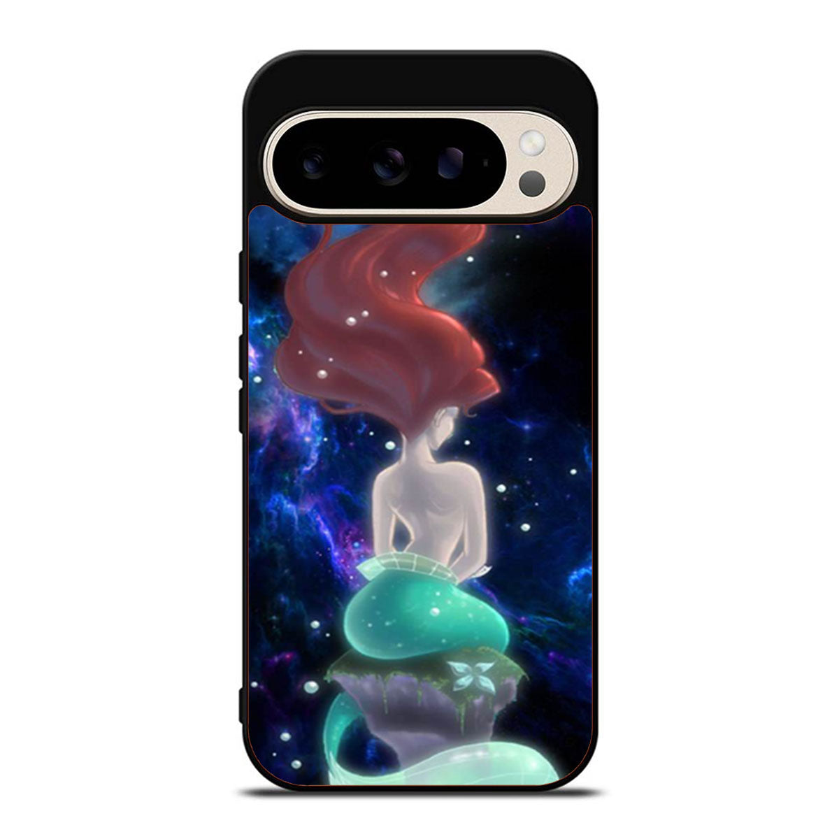 Beautiful Hair Ariel Little Mermaid Google Pixel 9 Pro Case