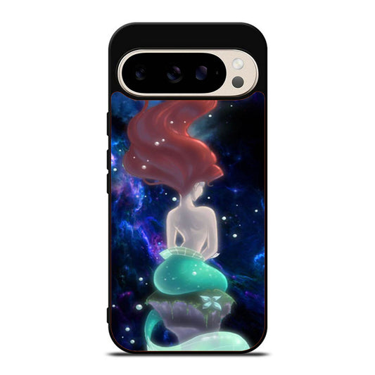 Beautiful Hair Ariel Little Mermaid Google Pixel 9 Pro Case