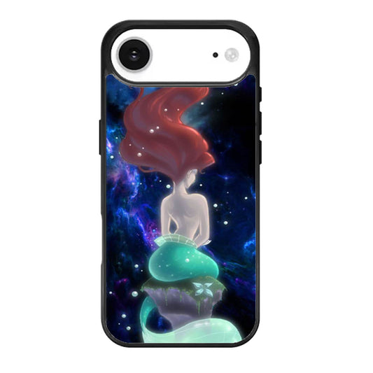 Beautiful Hair Ariel Little Mermaid iPhone Air Case