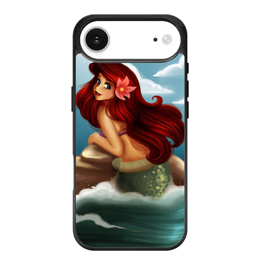 Beautiful Little Mermaid iPhone Air Case