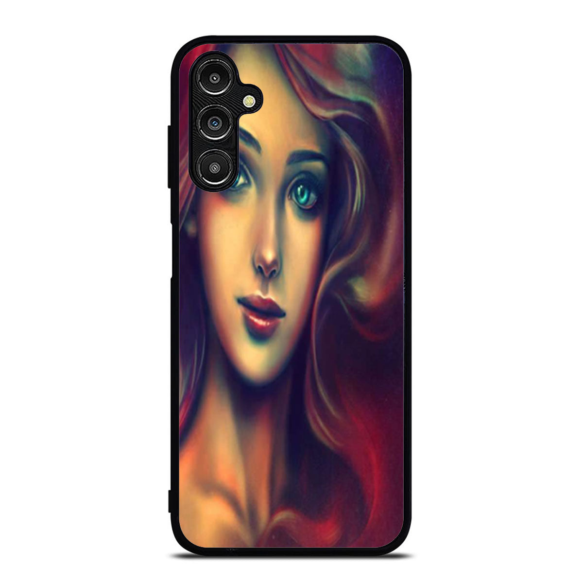 Beautifull Disney Ariel Little Mermaid Samsung A16 Case