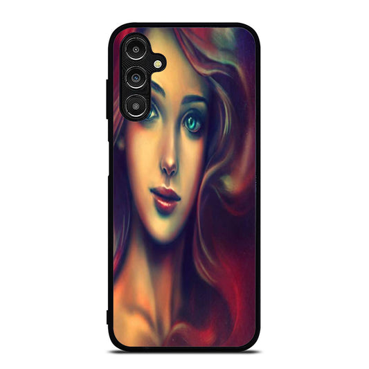 Beautifull Disney Ariel Little Mermaid Samsung A16 Case