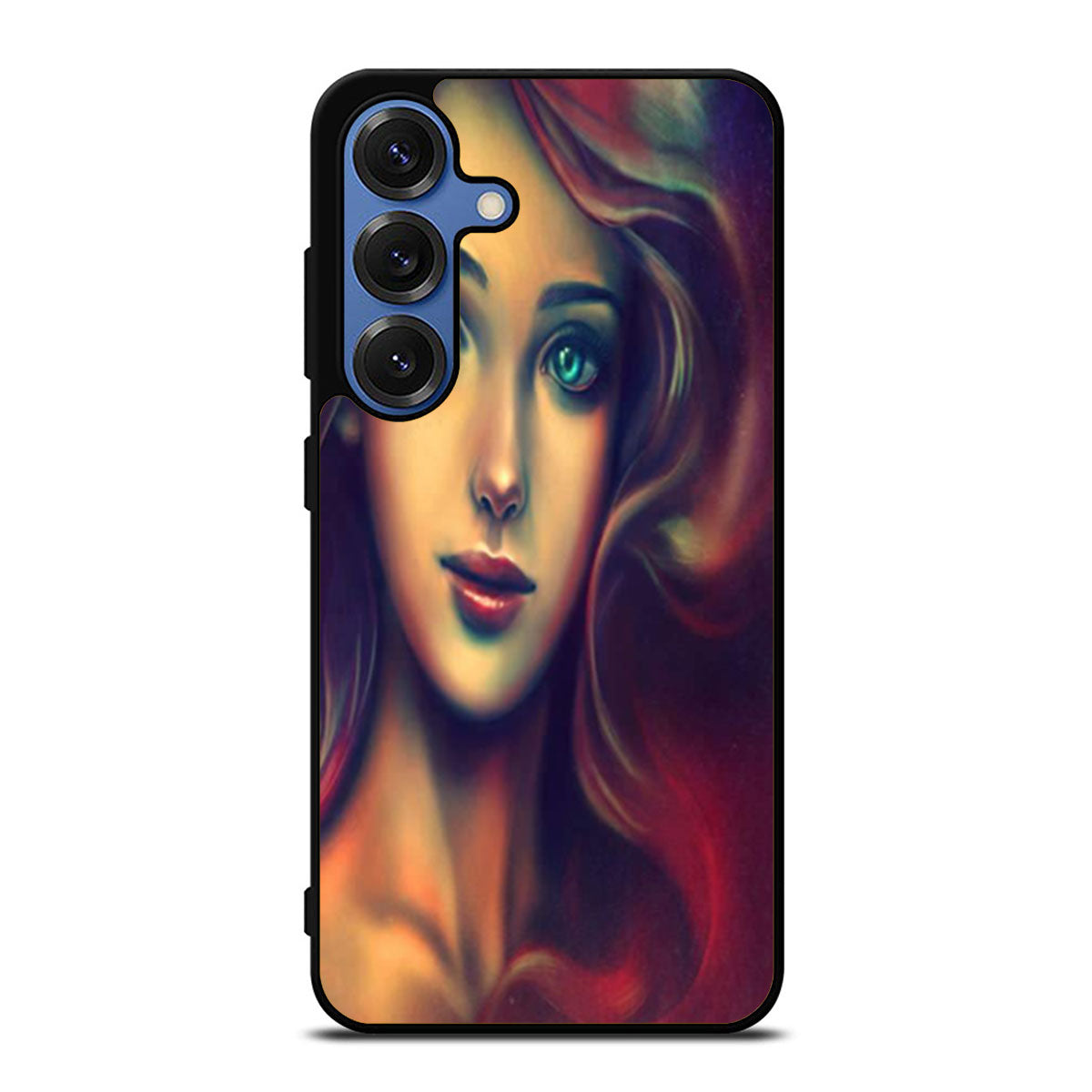 Beautifull Disney Ariel Little Mermaid Samsung S25 Ultra Case