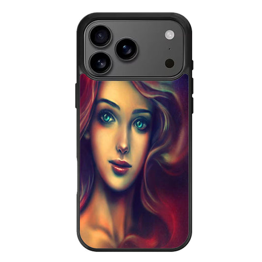 Beautifull Disney Ariel Little Mermaid iPhone 17 Pro Max Case