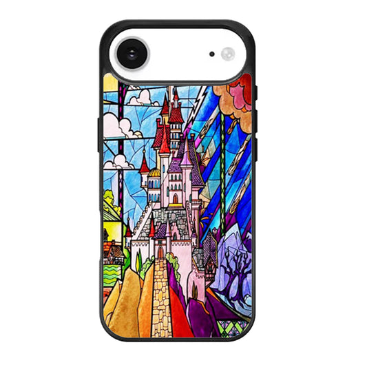 Beauty And The Beast Castle iPhone Air Case