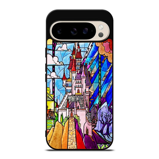 Beauty And The Beast Castle Google Pixel 9 Pro Case