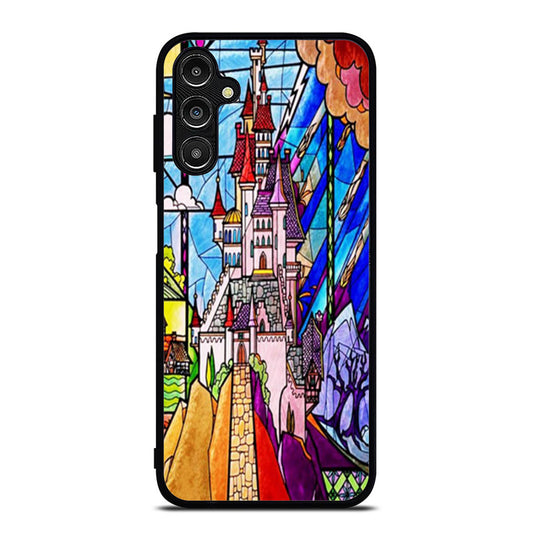 Beauty And The Beast Castle Samsung A16 Case