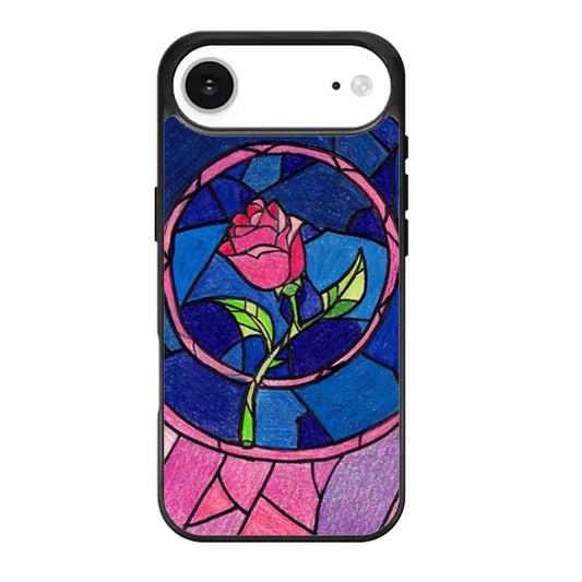 Beauty And The Beast Flower iPhone Air Case