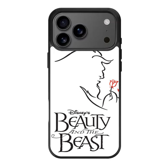 Beauty And The Beast Musical iPhone 17 Pro Max Case