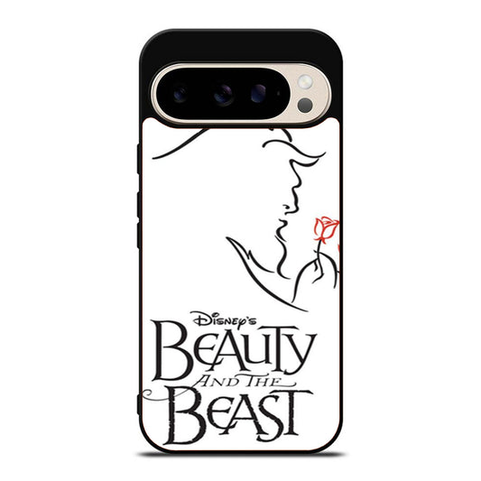 Beauty And The Beast Musical Google Pixel 9 Pro Case