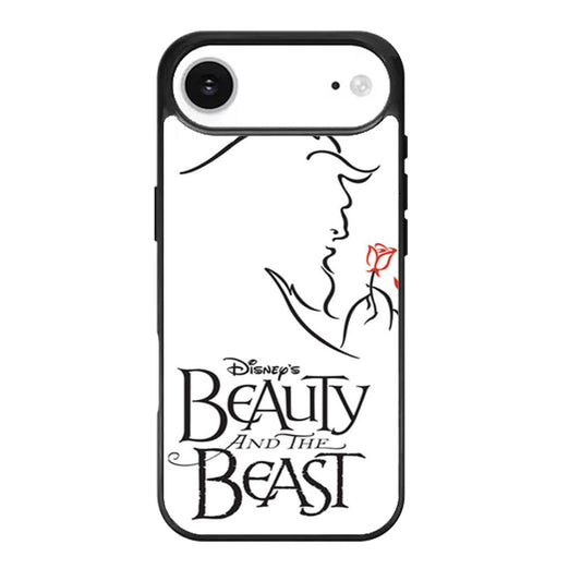 Beauty And The Beast Musical iPhone Air Case