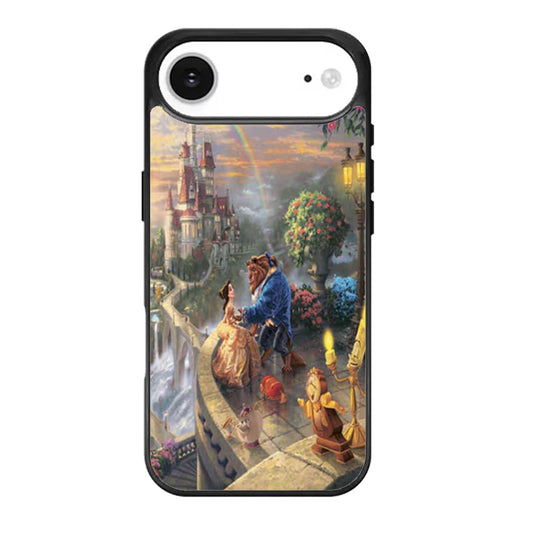 Beauty and The Beast Dancing iPhone Air Case