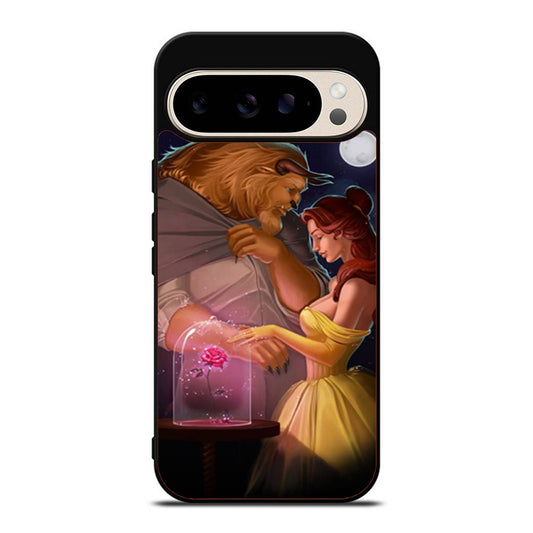 Beauty and The Beast Poster Google Pixel 9 Pro Case