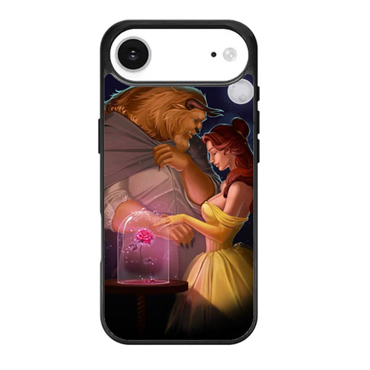 Beauty and The Beast Poster iPhone Air Case