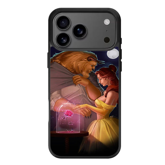 Beauty and The Beast Poster iPhone 17 Pro Max Case