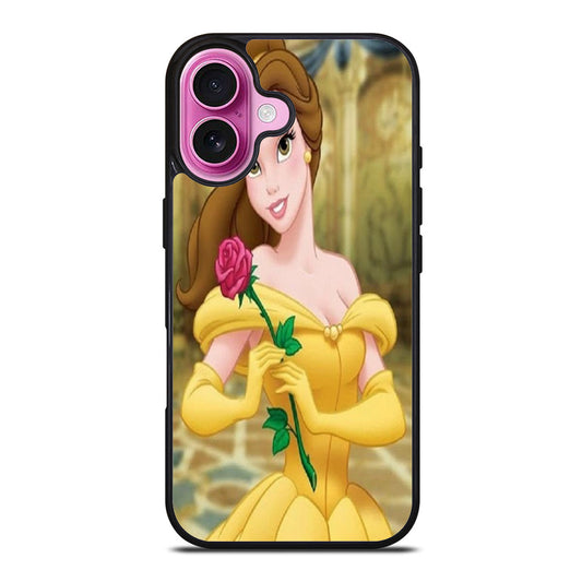 Beauty and The Beast Princess Belle iPhone Case Cover