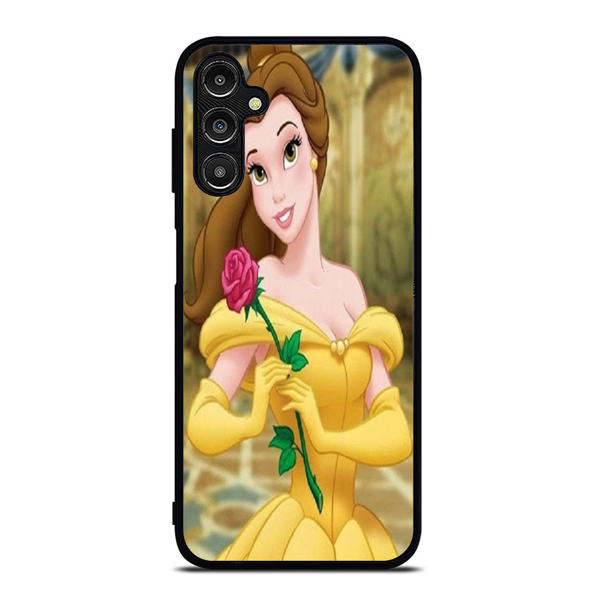 Beauty and The Beast Princess Belle Samsung A16 Case