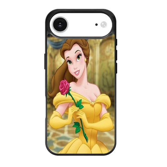 Beauty and The Beast Princess Belle iPhone Air Case