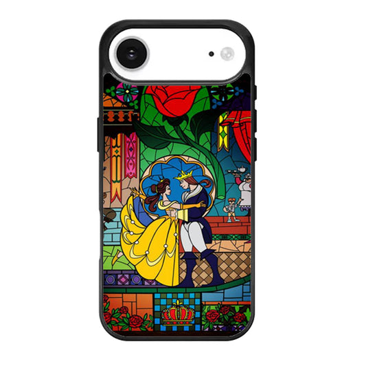 Beauty and The Beast Two iPhone Air Case