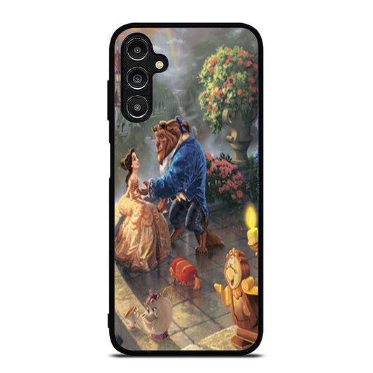 Beauty and The Beast Wedding Samsung A16 Case