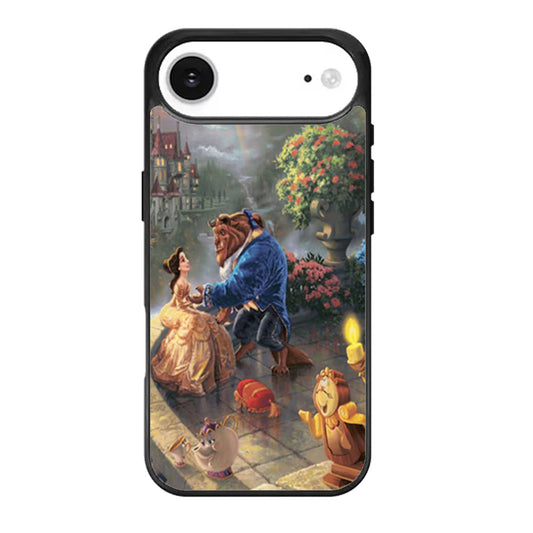 Beauty and The Beast Wedding iPhone Air Case