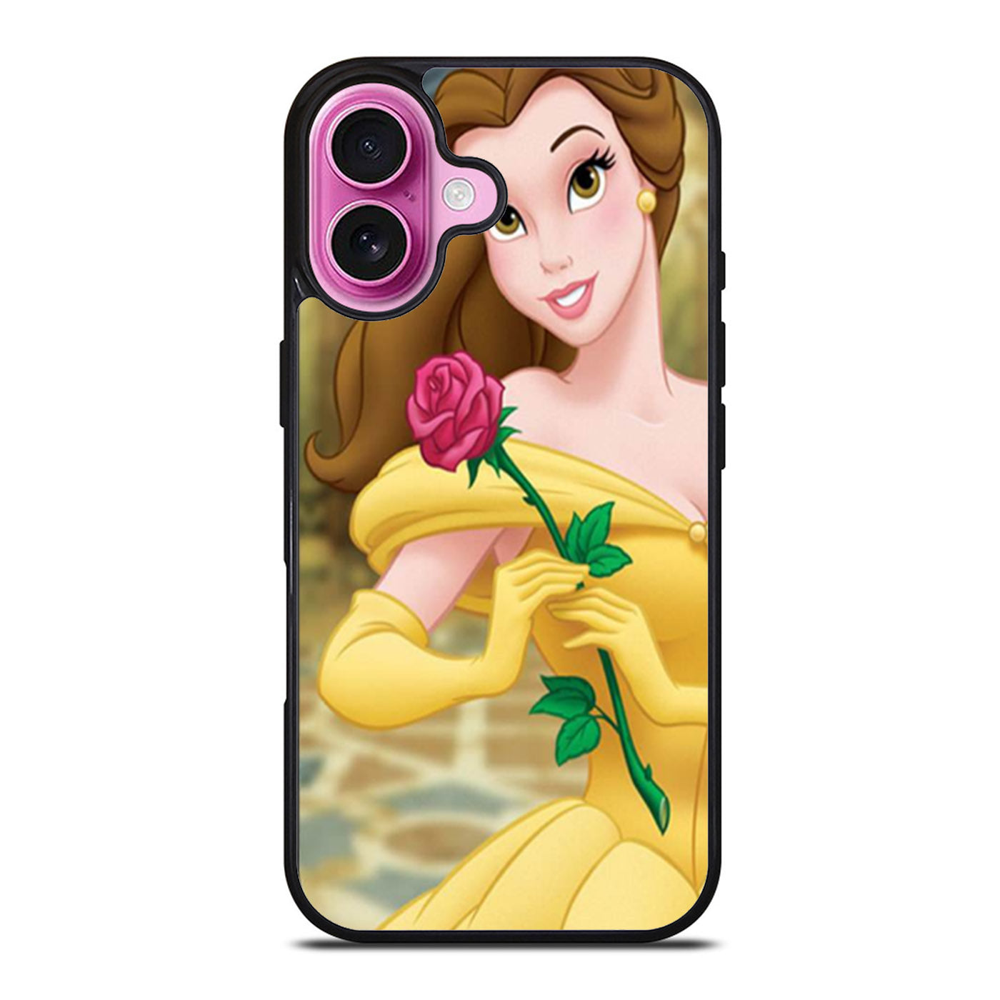 Beauty and the Beast belle iPhone Case Cover