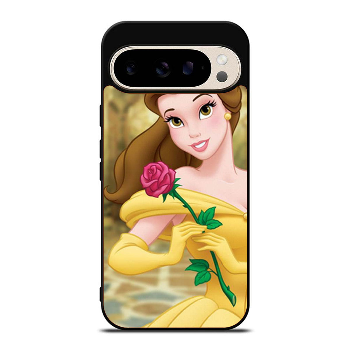 Beauty and the Beast belle Google Pixel 9 Pro Case