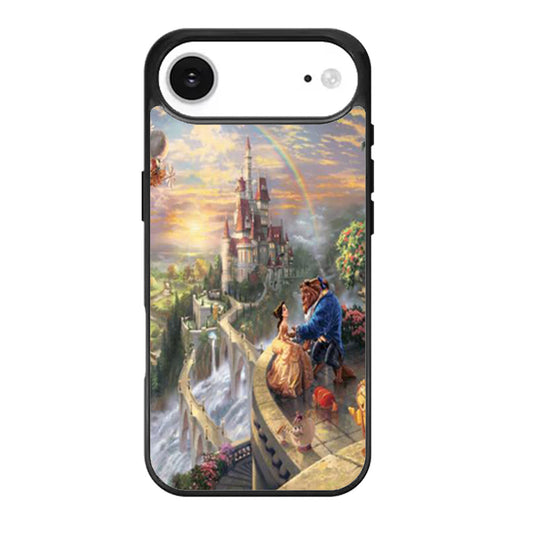 Beauty and the Beast iPhone Air Case